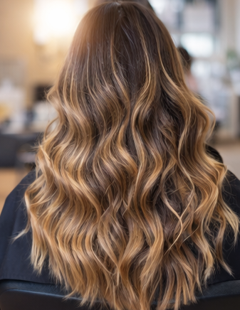 Coloraci&oacute;n y balayage